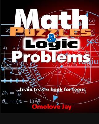 Book cover for Math Puzzles and Logic Problems