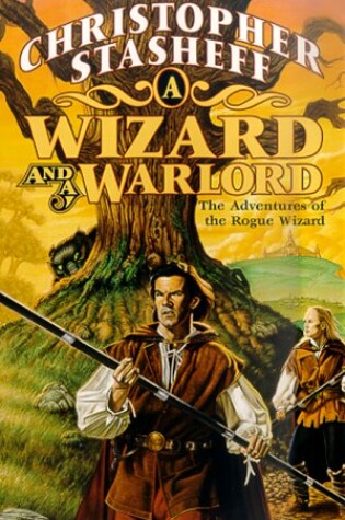 Cover of Wizard and a Warlord