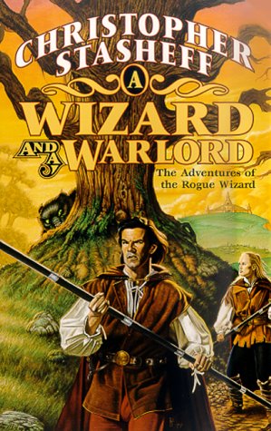 Cover of Wizard and a Warlord