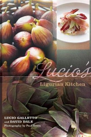 Cover of Lucio's Ligurian Kitchen