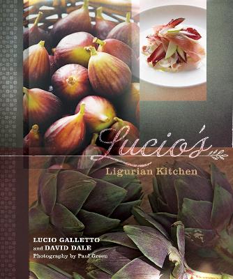 Book cover for Lucio's Ligurian Kitchen