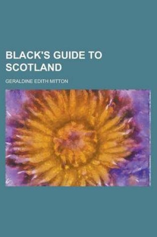 Cover of Black's Guide to Scotland