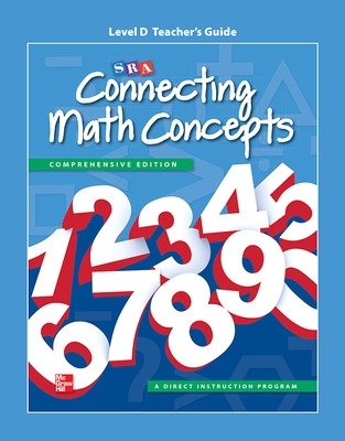 Book cover for Connecting Math Concepts Level D, Additional Teacher Guide