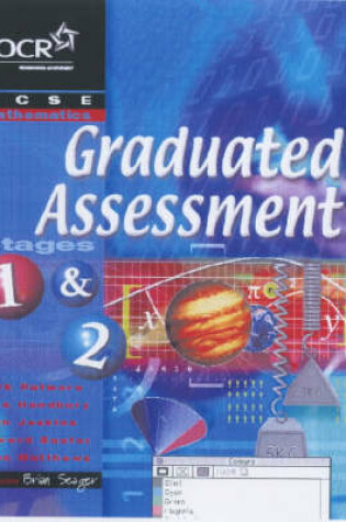 Cover of OCR Graduated Assessment GCSE Mathematics