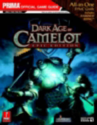 Book cover for Dark Age of Camelot