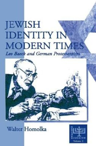 Cover of Jewish Identity in Modern Times