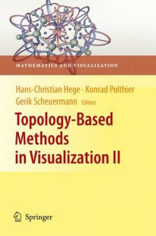 Cover of Topology-Based Methods in Visualization II