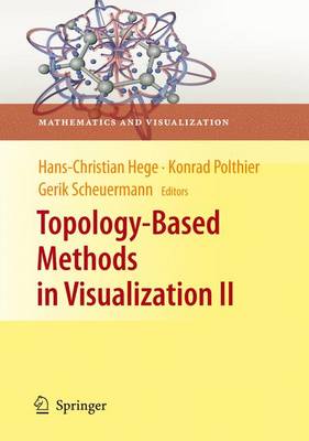 Book cover for Topology-Based Methods in Visualization II