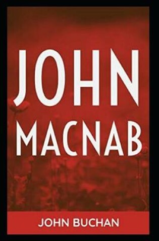 Cover of John Macnab A classic illustrated Edition
