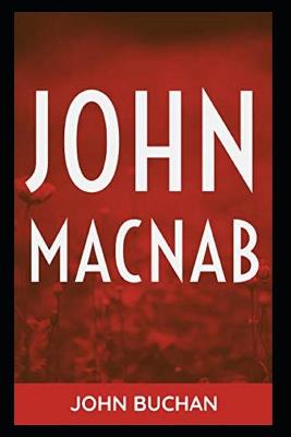 Book cover for John Macnab A classic illustrated Edition