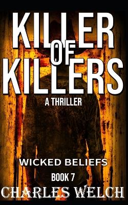 Book cover for Killer of Killers 7