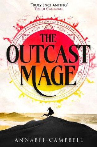 Cover of The Outcast Mage