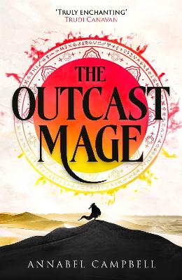 Cover of The Outcast Mage