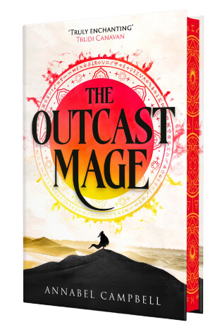 Cover of The Outcast Mage