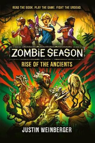 Cover of Rise of the Ancients