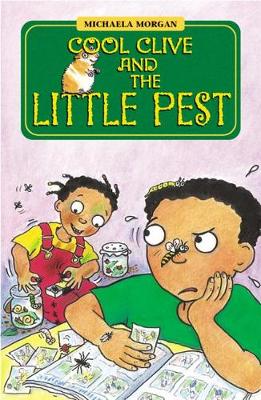 Cover of Cool Clive and the Little Pest