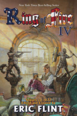 Book cover for RING OF FIRE IV