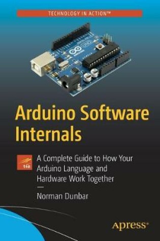 Cover of Arduino Software Internals