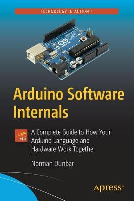 Cover of Arduino Software Internals
