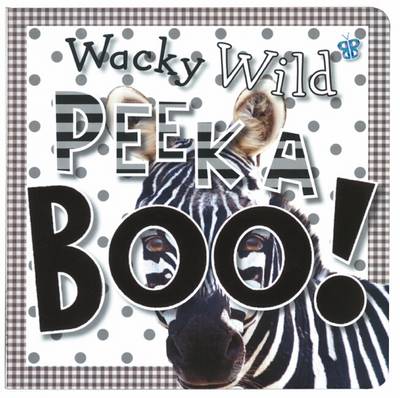 Book cover for Wacky Wild