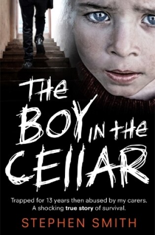 Cover of The Boy in the Cellar