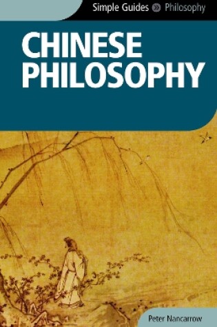 Cover of Chinese Philosophy - Simple Guides