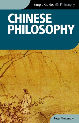 Book cover for Chinese Philosophy - Simple Guides