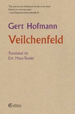 Cover of Veilchenfeld