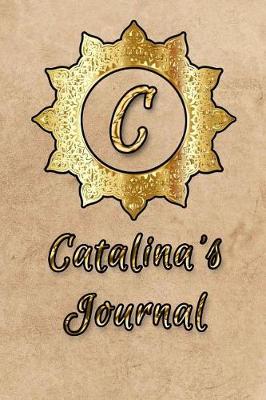 Book cover for Catalina's Journal