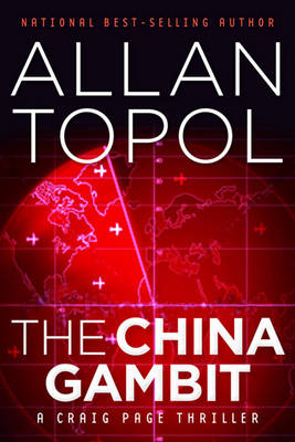 Book cover for The China Gambit