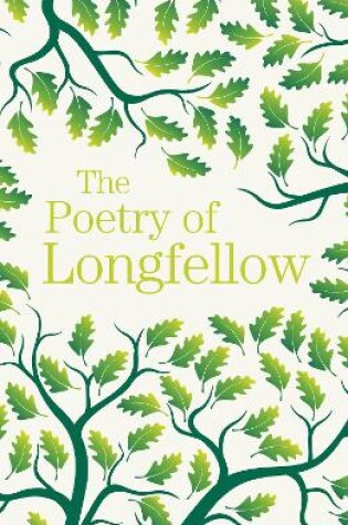 Cover of The Poetry of Longfellow