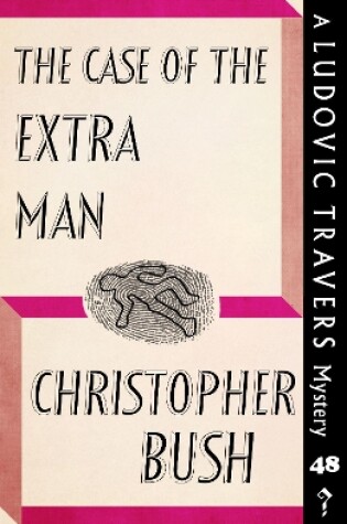 Cover of The Case of the Extra Man