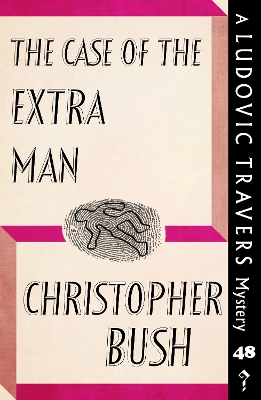 Cover of The Case of the Extra Man