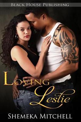 Book cover for Loving Leslie