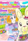 Book cover for Maynnie and Her Delightful Raellie with Dream Girls Inspiration