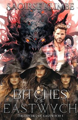 Book cover for The Bitches of Eastwych