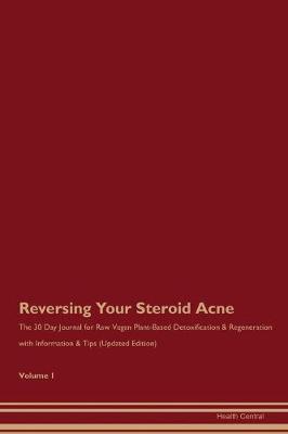 Book cover for Reversing Your Steroid Acne