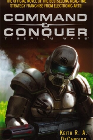 Cover of Command And Conquer