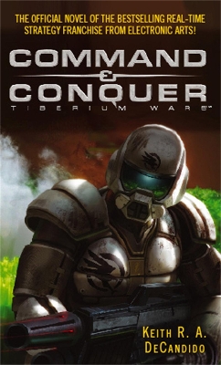 Book cover for Command And Conquer