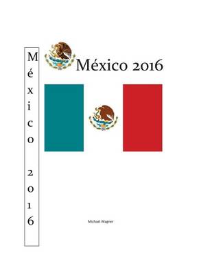 Book cover for Mexico 2016