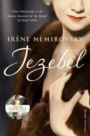 Cover of Jezebel