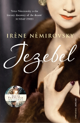 Book cover for Jezebel