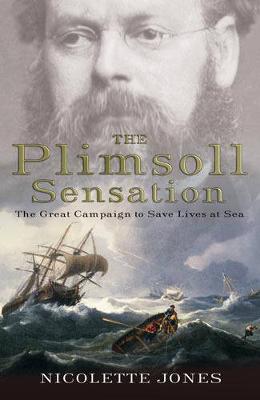 Book cover for The Plimsoll Sensation