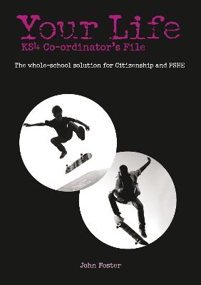 Book cover for KS4 Co-ordinator's File