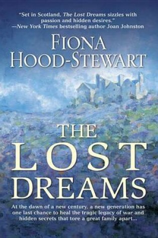 Cover of The Lost Dreams