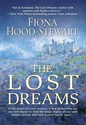 Book cover for The Lost Dreams