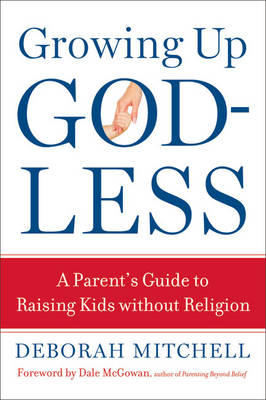 Book cover for Growing Up Godless