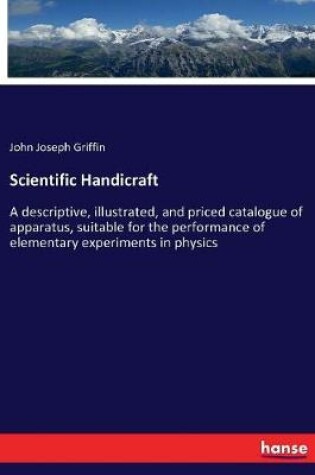 Cover of Scientific Handicraft