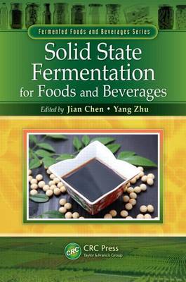 Cover of Solid State Fermentation for Foods and Beverages