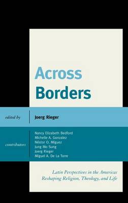 Cover of Across Borders